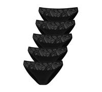 Bikinislip VIVANCE Gr. 36/38, schwarz Damen Unterhosen (25331908-36) schwarz