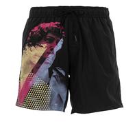 Bikkembergs Homme Maillots de bain Head Noir L