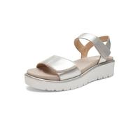 Ara Sandalen Bilbao Leder Gold/Platin Größe 40