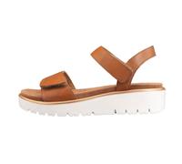ara Damen Bilbao Sandale, Cognac, 42 EU