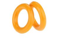 BildeeMait Nähmaschine für flache Auto-Spulenwickler für Ring, 2 Stück, OD 40 mm ID 26 mm, Haushaltsnähmaschinen