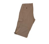 Bermudas EUREX BY BRAX "Style BILL", Herren, Gr. 31U, Unterbauchgrößen, beige, Web, 98% Baumwolle, 2% Elasthan, Hosen Bermudas (52824732-31) beige