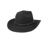 Bill Cody Westernhut - schwarz / S (54-55 cm)