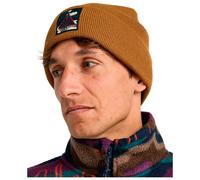 Billabong - Adiv Patch Beanie - Mütze, Gr. One Size, braun (Tobacco)