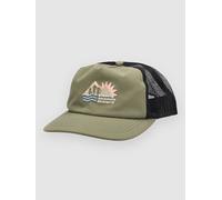 BILLABONG ADIV TRAILBLAZE TRUCKER Cap 2025 military