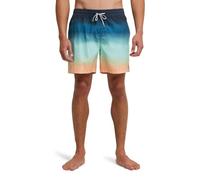 BILLABONG All Day Fade 16" - Schwimmshorts - Männer - L - Grün