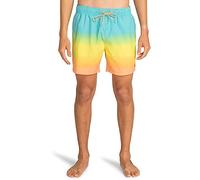 Billabong Herren All Day Fade LB Badeshorts grün S