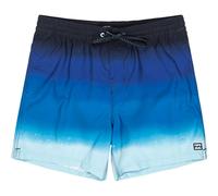 Billabong Badeshorts All Day Fade Layback 16 – Microfaser – Herren L Coastal Blue