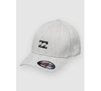 Billabong Men's All Day Flexfit Cap, Grey Heather, Einheitsgröße