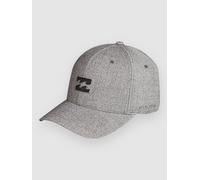 Billabong All Day Flexfit Cap silver Gr. Uni