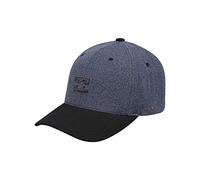 Billabong All Day Flexfit Cap Grau Mann (Herstellerartikelnummer: EBYHA00104-SIL-1SZ)