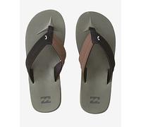 Billabong Sandalen All Day Impact – Grün – EU 41 – Herren