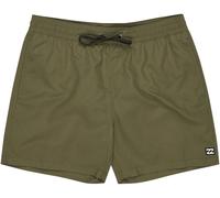 BILLABONG ALL DAY LAY BACK 16 Boardshort 2026 military - M