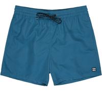 Boardshorts BILLABONG "All Day Layback 16", Herren, Gr. S, blau (real teal), Obermaterial:100% Polyester., Hosen (77106722-S) real teal