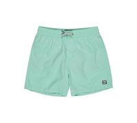 Badeshorts BILLABONG "All Day Layback", Kinder, Gr. 12, bermuda, Obermaterial:100% Microfaser;, Badehosen Badeshorts (31031217-12) bermuda