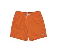 Billabong Strandshorts Für Jungen Junior All Day Lb Orange Größe 16 anni