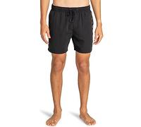 Billabong All Day Layback 16" - Schwimmshorts für Männer Schwarz