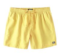 Billabong All Day Layback - Schwimmshorts für Jungen 8-16 Gelb