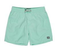 Badeshorts BILLABONG "All Day Layback", Kinder, Gr. 16, grün (bermuda), Obermaterial:100% Microfaser;, Badehosen Badeshorts (31031217-16) bermuda