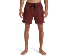 Billabong Badeshorts All Day – 100% Microfaser – Rot (Wine) – Gr. S – EBYJV00134-RSD0-S