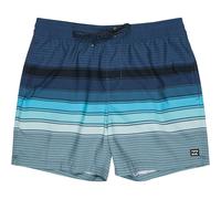 Billabong - All Day Stripe Badeshorts Herren navy