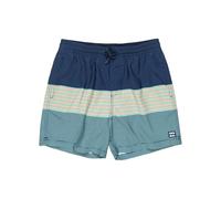 BILLABONG Jungen Badeshort All Day Stripes blau | L/14