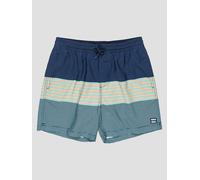 Billabong All Day Stripes Lb Kids Boardshorts insignia blue Jungen Gr. T16
