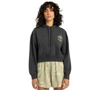 BILLABONG All Day Sun - Pullover Hoodie for Women - Kapuzenpulli - Frauen - S - Schwarz