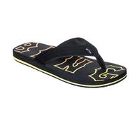 Billabong All Day Theme Flip Flops Schwarz EU 40 Mann (Herstellerartikelnummer: EBYL100019-BLK-7/40)