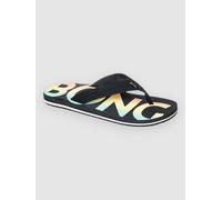 Billabong All Day Theme Logo Sandalen black Gr. 40