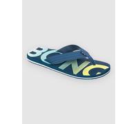 Billabong All Day Theme Logo Sandalen navy Gr. 42