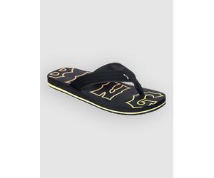 Billabong All Day Theme Sandalen black Herren Gr. 42