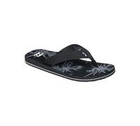 Billabong All Day Theme Flip Flops Schwarz EU 43 Mann (Herstellerartikelnummer: EBYL100019-BLK-10/43)