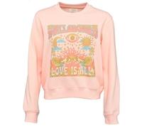 Billabong ALL LOVE Damen Sweatshirt, rosa, größe M