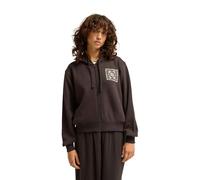 Billabong Always Looking - Kapuzenpulli mit Reißverschluss - Frauen - S - Schwarz