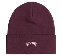 Billabong Men's Arch Beanie Cap, Port, one Size