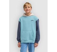 Billabong Arch Block Kids Hoodie blue haze Jungen Gr. T12