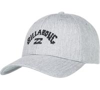 Billabong - Arch Snapback - Cap, Gr. One Size, grau (GreyHeather)