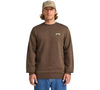 BILLABONG Arch CR Fleece Pullover Braun XXL