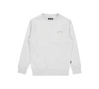 Billabong Arch Kids Sweater oatmeal heather Jungen Gr. T10