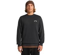Billabong Arch Crewneck Sweatshirt schwarz - XL