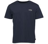 Billabong Arch Kurzarm-t-shirt (Herstellerartikelnummer: EBYKT00100-NVY-S)