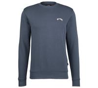 Billabong - Arch Crew - Pullover, Gr. S, blau (OmbreBlue)