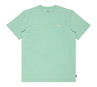 Billabong - Arch Crew S/S - T-Shirt, Gr. L, grün (DustyGreen)