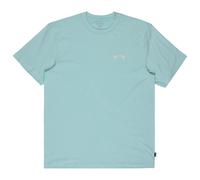 Sporttop BILLABONG "Arch Crew", Herren, Gr. M, dusty blau, Obermaterial: 100% Walkfrottier;, Tops Sporttop (18135227-M) dusty blau