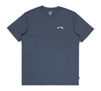 Billabong - Arch Crew S/S - T-Shirt, Gr. XS, blau (OmbreBlue)