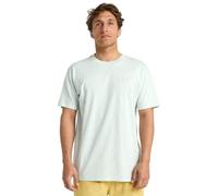 BILLABONG Arch Crew - Short Sleeve T-Shirt for Men - T-Shirt - Männer - L - Blau