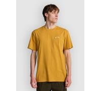Billabong Arch Crew T-Shirt honey Herren Gr. L