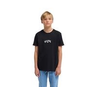 Billabong Arch Diamond - T-Shirt - Jungen 8-16 - M - Schwarz