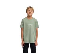 Billabong Arch Diamond - T-Shirt - Jungen 8-16 - S - Grün